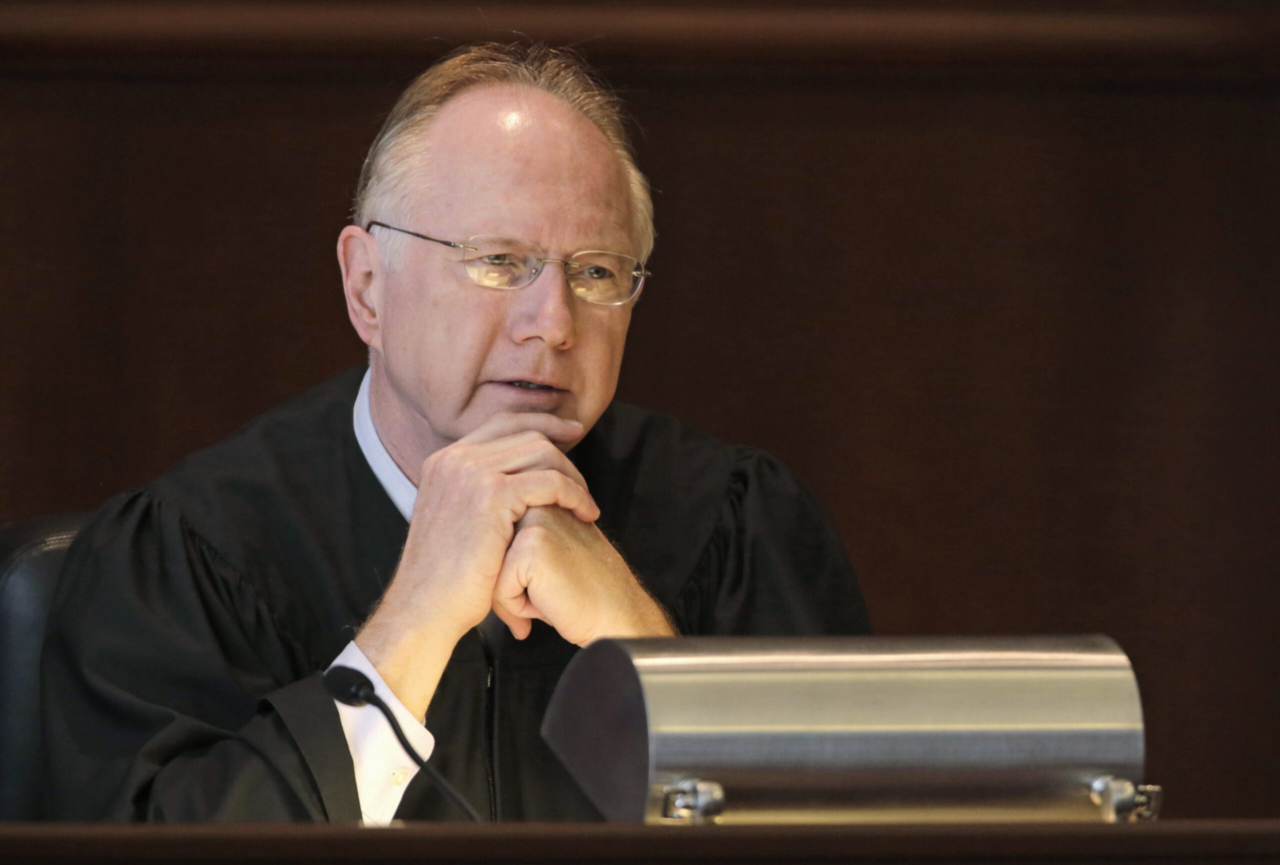 GOP forms coalition to oppose Illinois Supreme Court Justice Kilbride