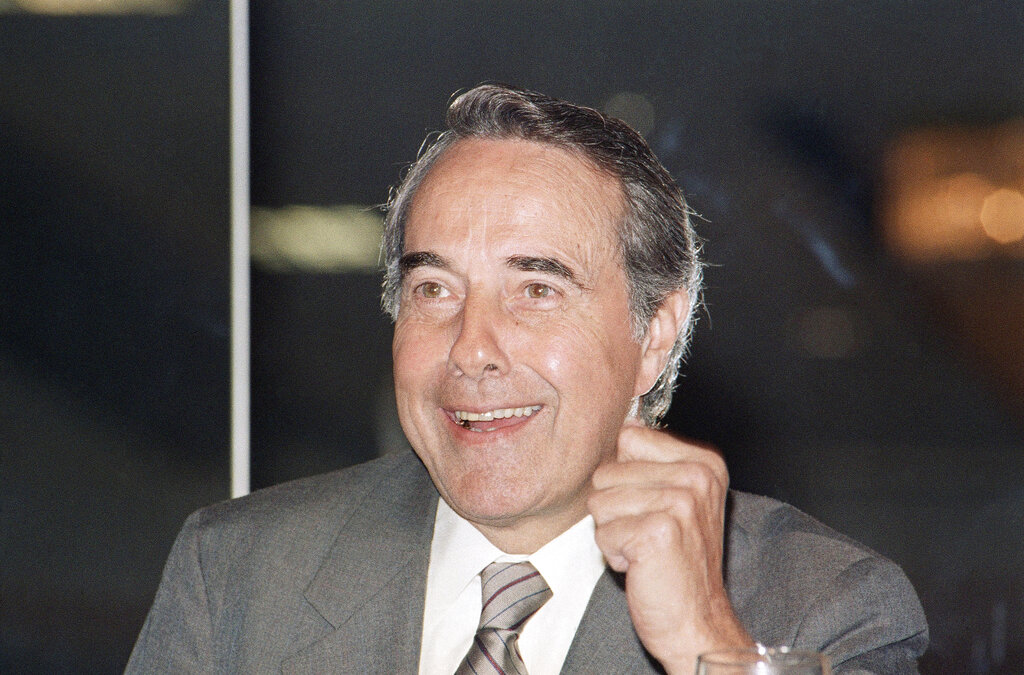 Conservative and GOP leaders we lost in 2021