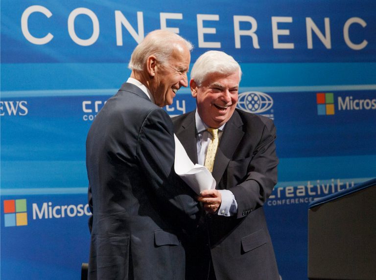 Biden nominates Chris Dodd of ‘waitress sandwich’ fame to help shop for female vice presidential candidates