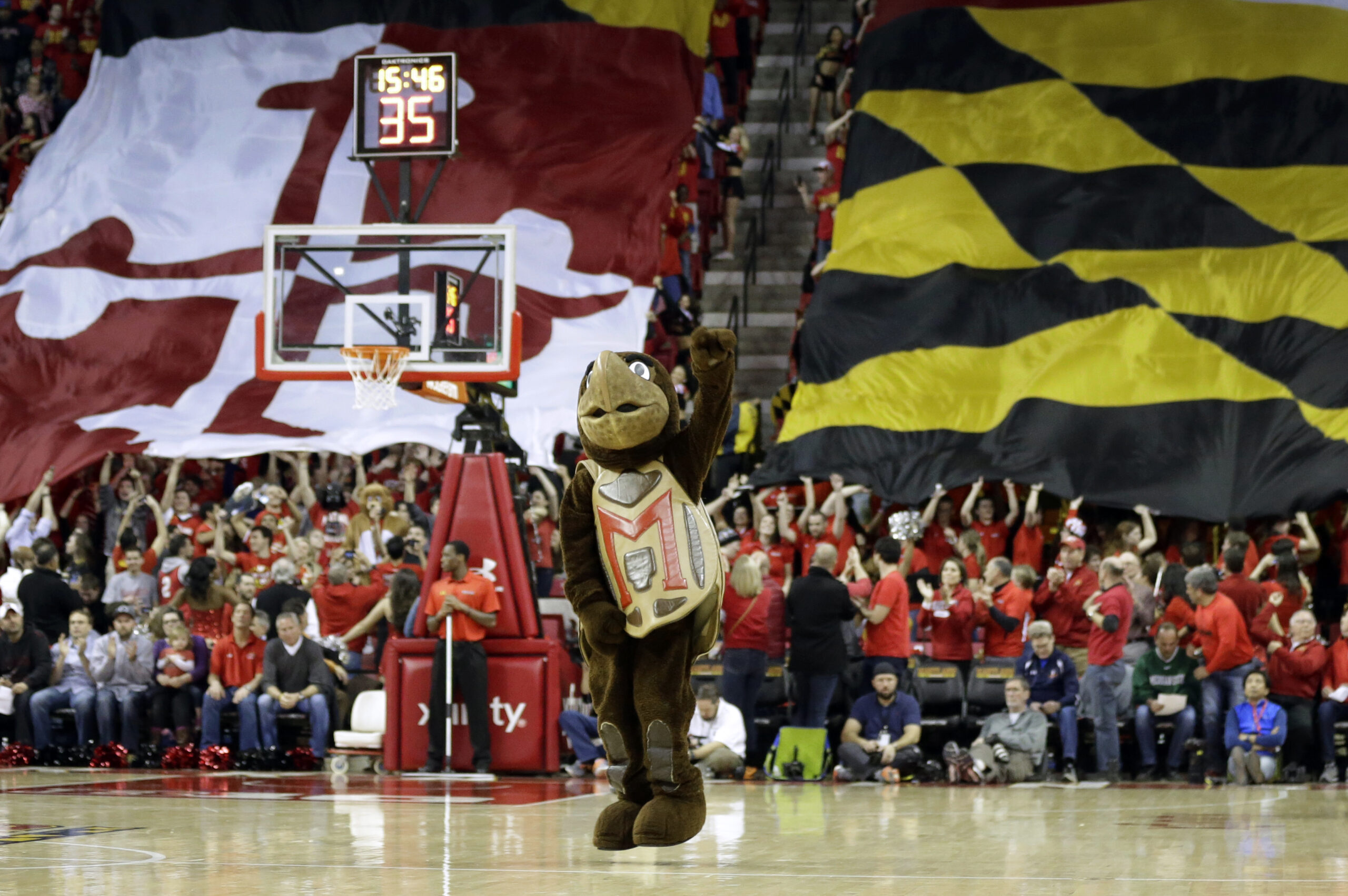 University of Maryland distinguishes Asian students from students of color