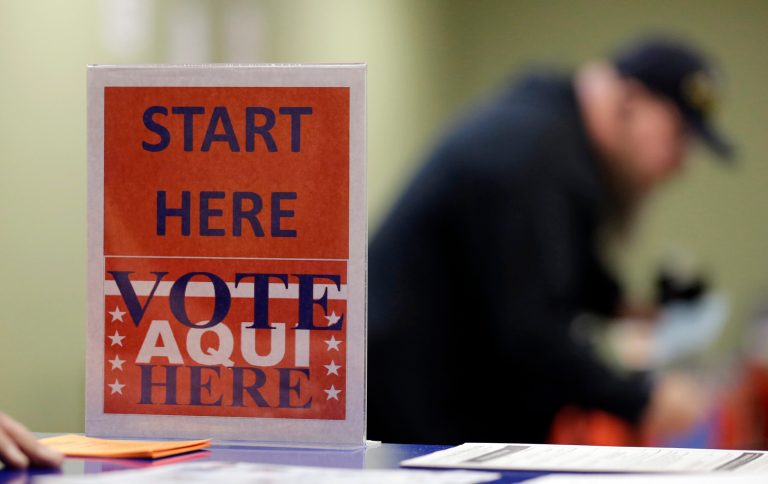 Family of Alabama GOP chairman blocked from voting by party’s voter ID laws