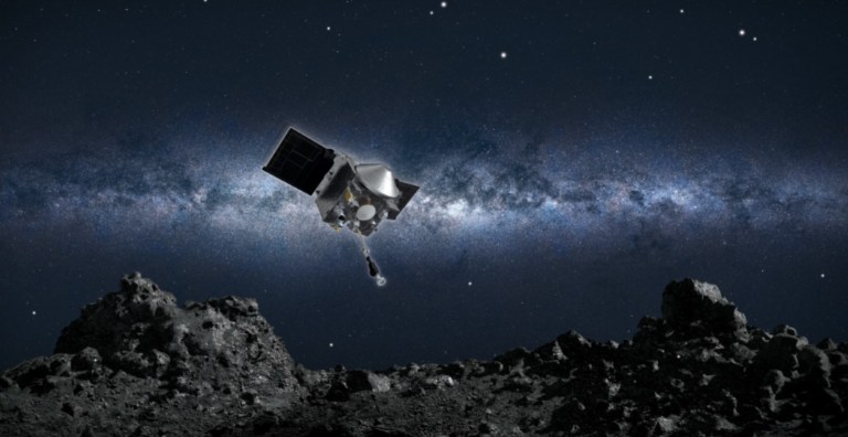 NASA monitoring asteroid that could ‘impact’ Earth