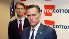 Cotton and Romney propose federal minimum wage hike to $10 over five years
