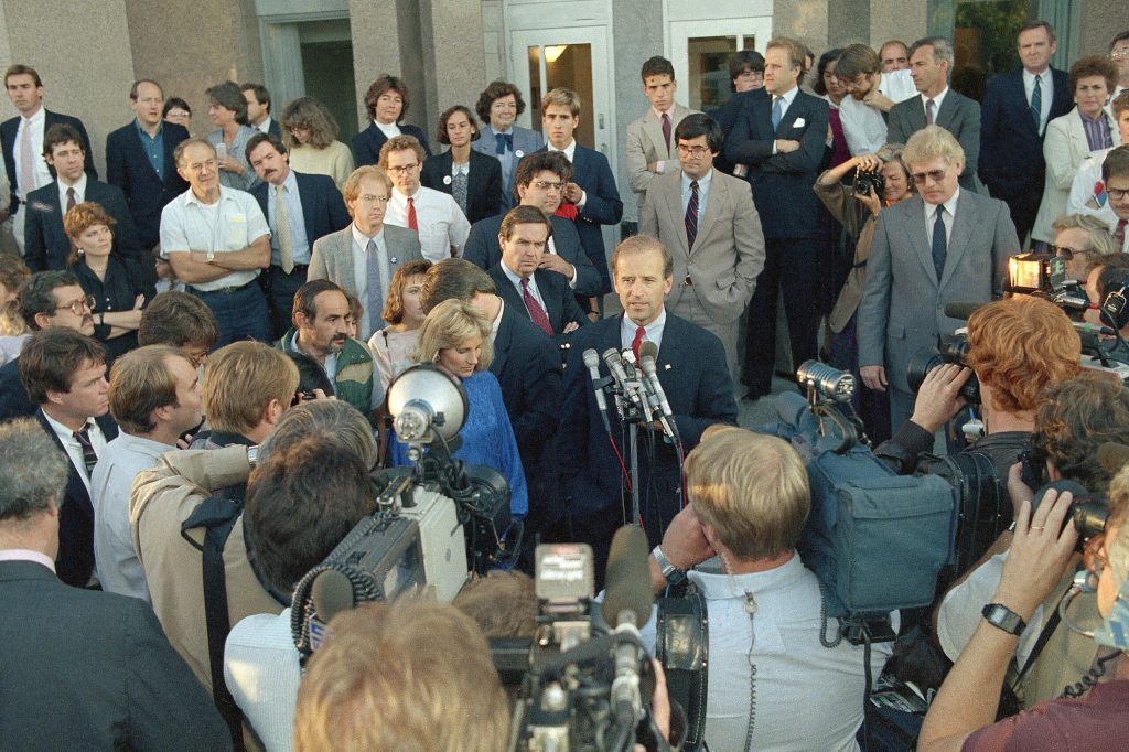 Seventeen times Biden lied, plagiarized, and exaggerated