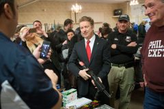 Buzz: DeMint writes Satan’s Dare, Reagan Institute features 2024 hopefuls, Rand Paul vs. UN gun ban, top Dem fundraiser to McGuireWoods