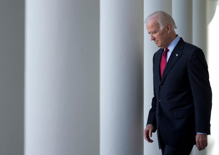 If election gamblers are correct, Joe Biden can start measuring the drapes in the Oval Office.