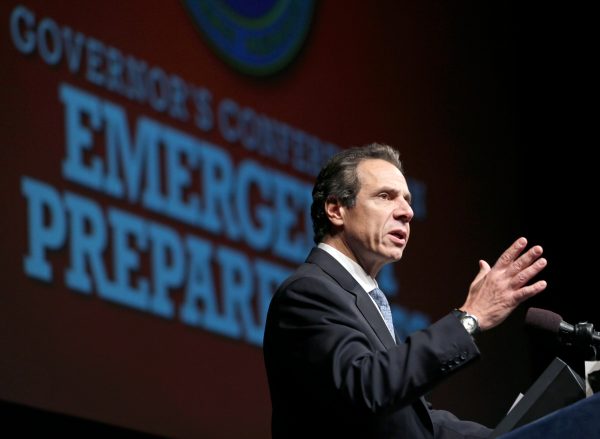Cuomo accuser claims governor has 'preoccupation with his hand size' in first meeting with investigators