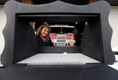 Town receives drop-off baby box for parents to surrender infants they cannot care for