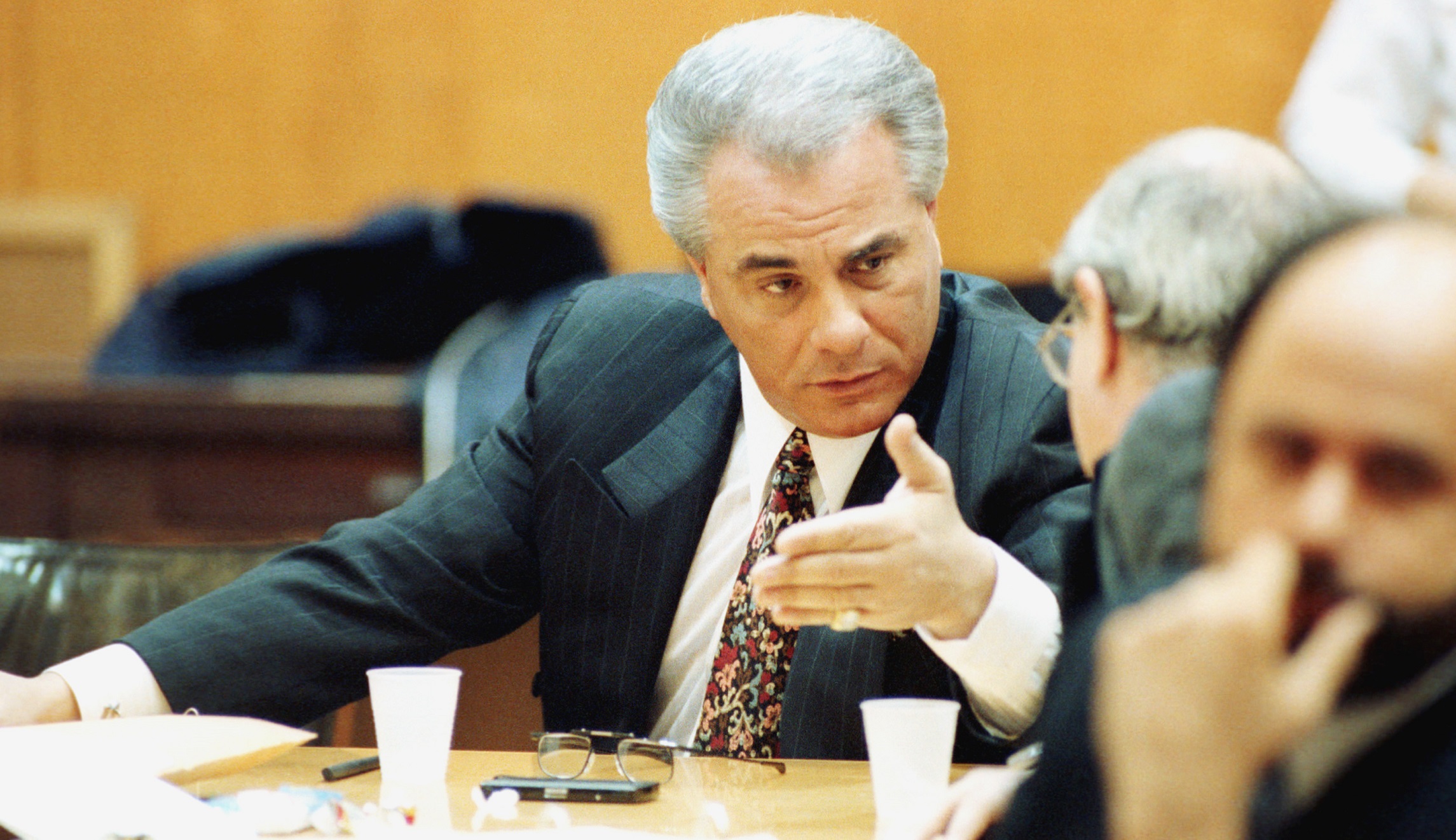 The GOP should not be run like a mafia family