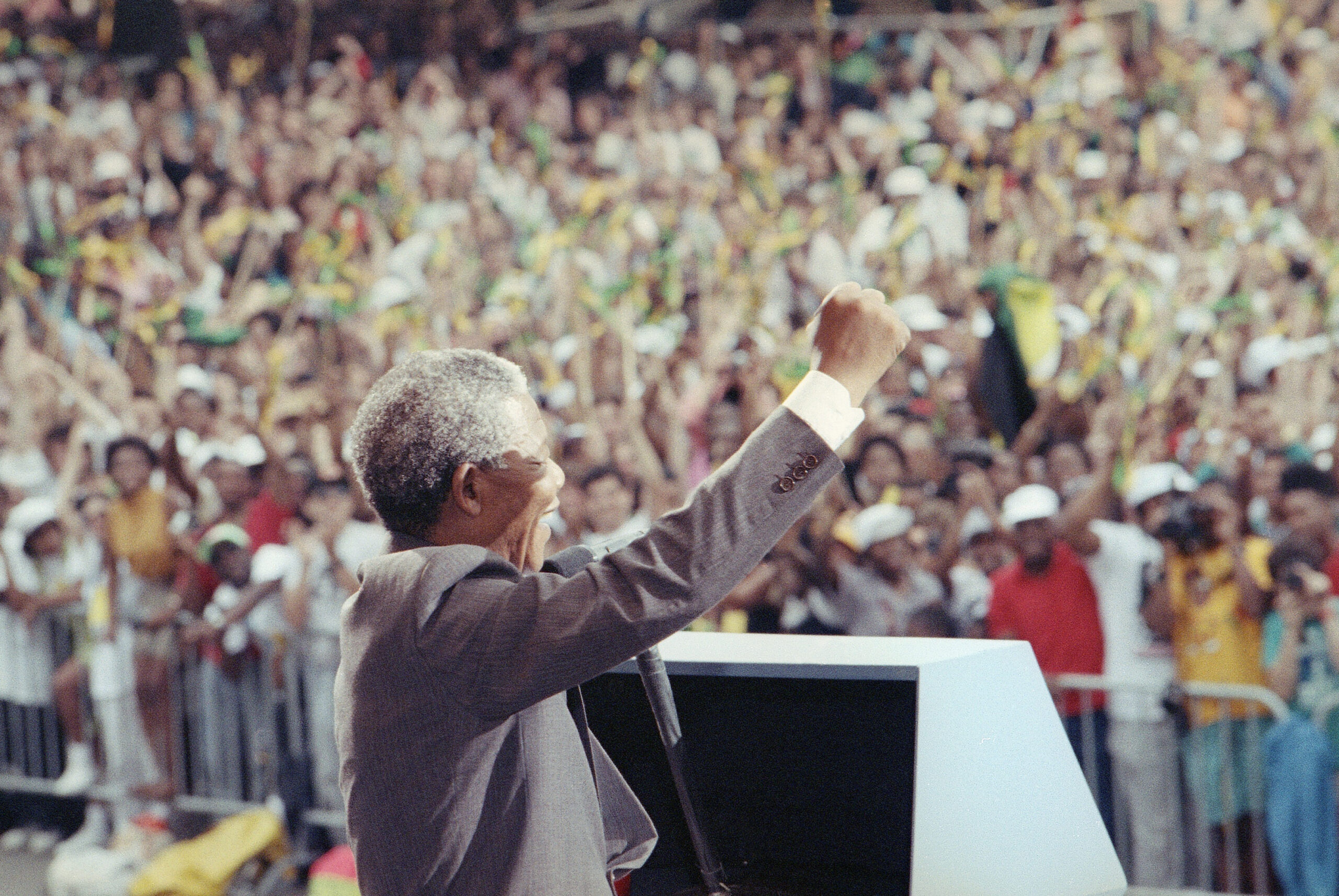 Nelson Mandela US
