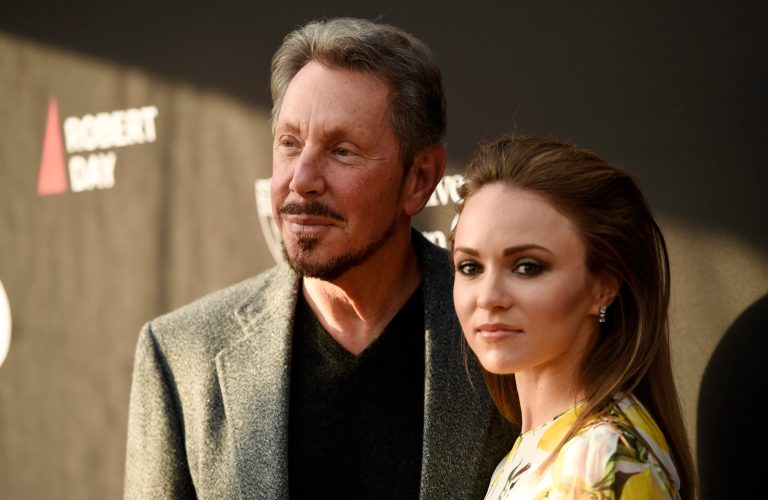 Oracle’s Larry Ellison joined call contesting Trump election loss: Report