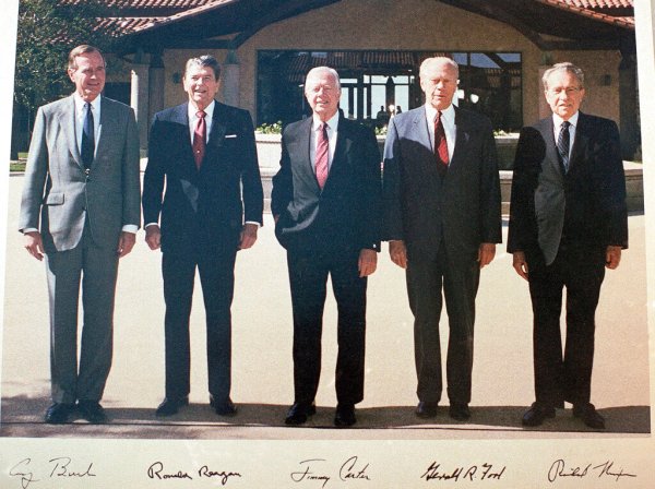 Reagan is America’s favorite, and here’s why