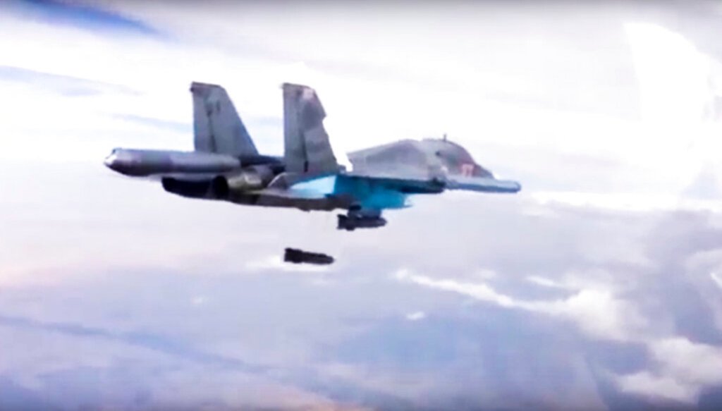Vacuum bombs, thermobaric rockets, and nukes: Putin’s devastating arsenal