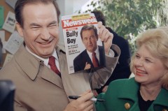Pat Buchanan retires as GOP increasingly channels his ‘America first’ themes