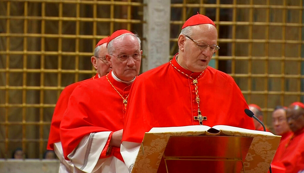 Vatican Pope