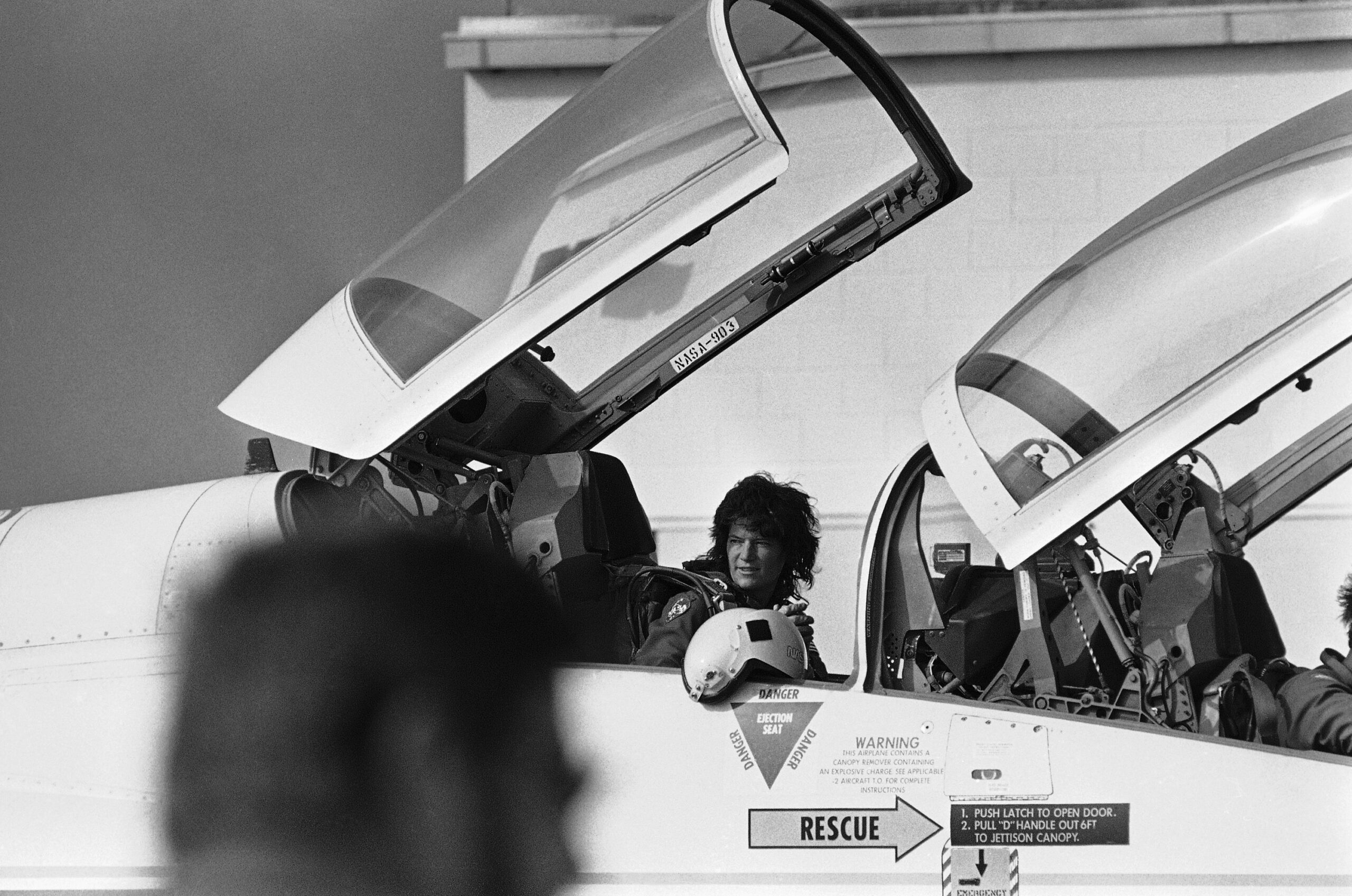Space race: 40th anniversary of Sally Ride’s flight as first American woman in space