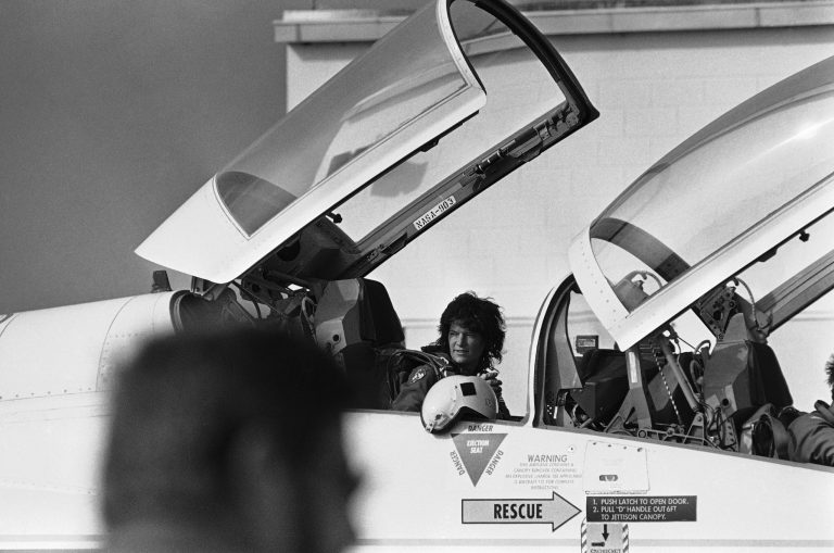 Space race: 40th anniversary of Sally Ride’s flight as first American woman in space