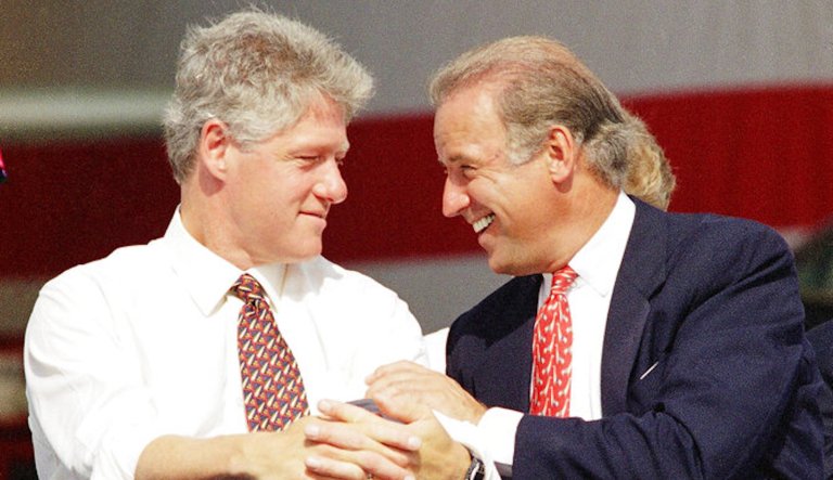 WATCH: Old clip resurfaces of Bill Clinton disagreeing with Biden on inflation