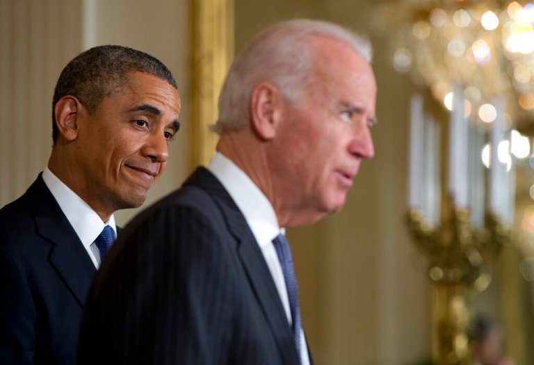 Obama accused Ronny Jackson of ‘betrayal’ for talking Biden decline