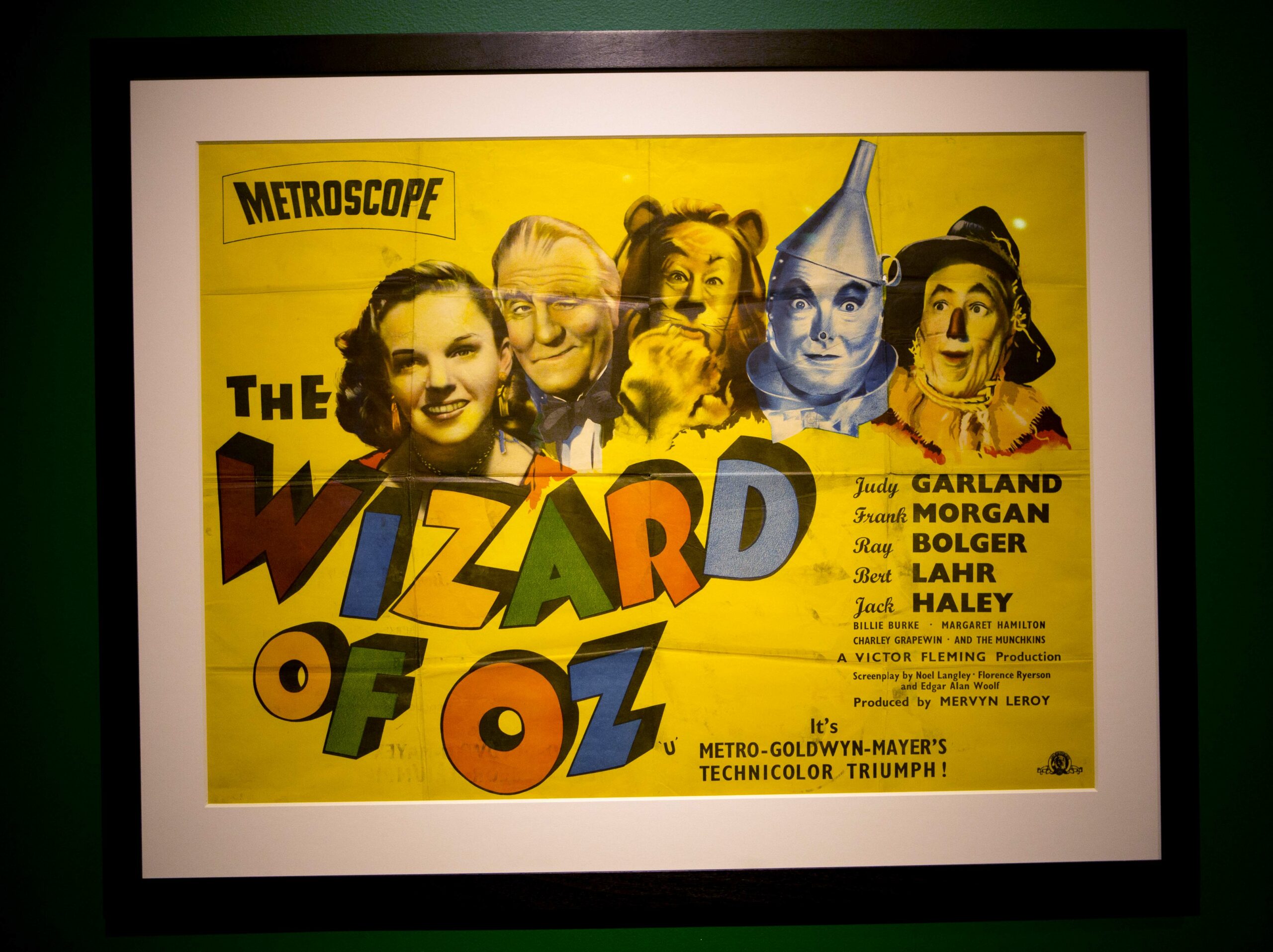 Wizard of woke: Director to revamp The Wizard of Oz with LGBT representation