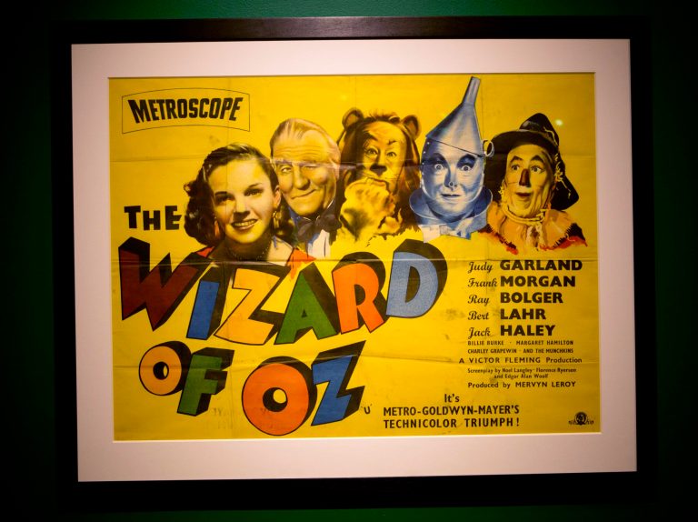 Wizard of woke: Director to revamp The Wizard of Oz with LGBT representation