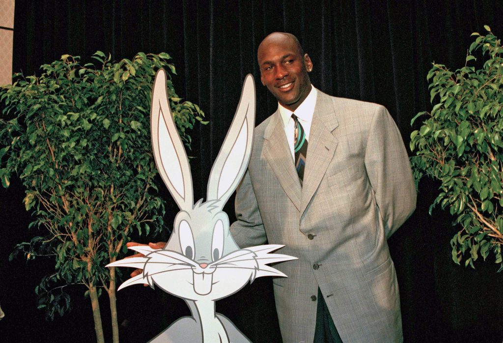 Pepe Le Pew scene axed from Space Jam sequel
