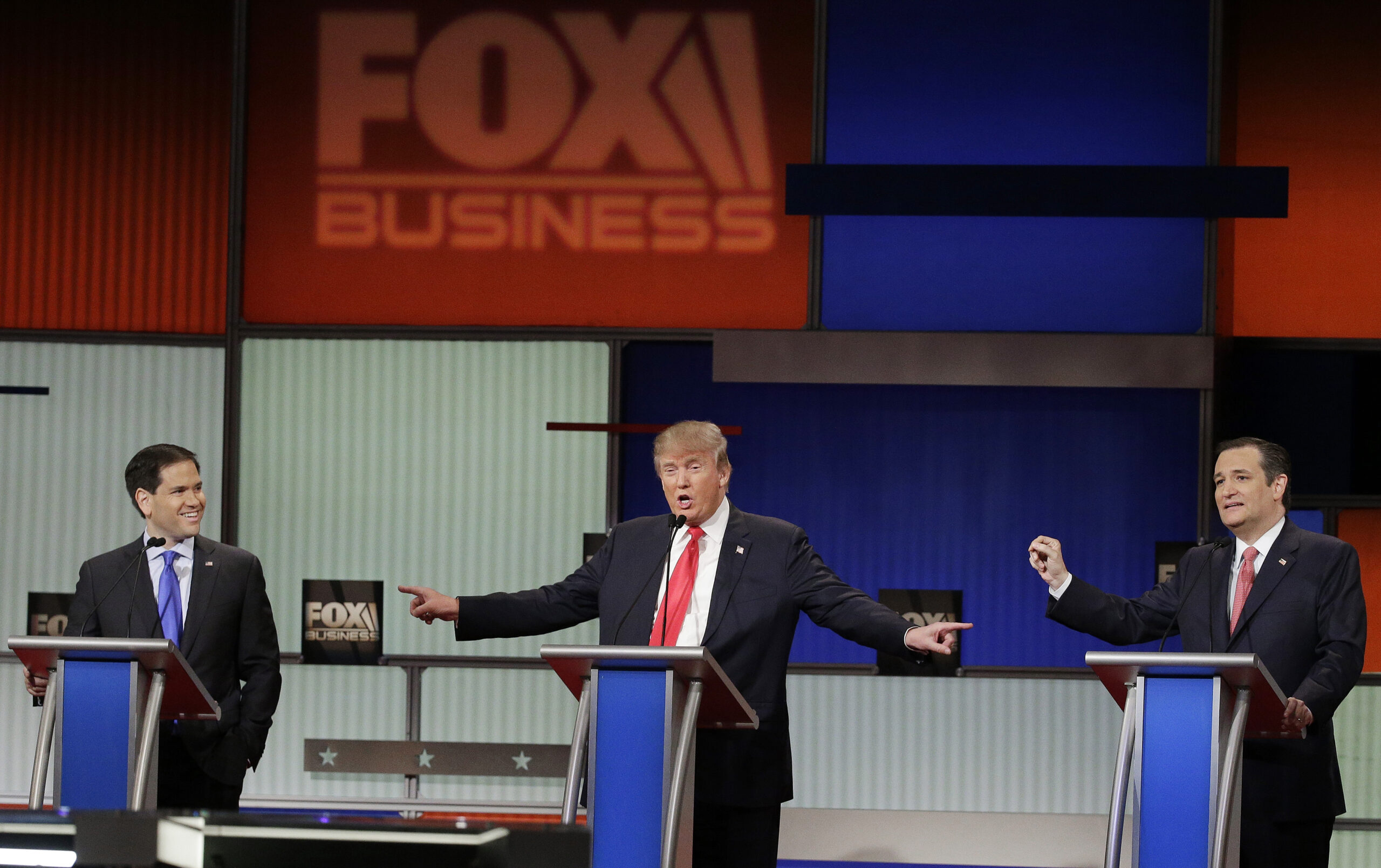 RNC announces Fox Business and Univision to host second Republican debate