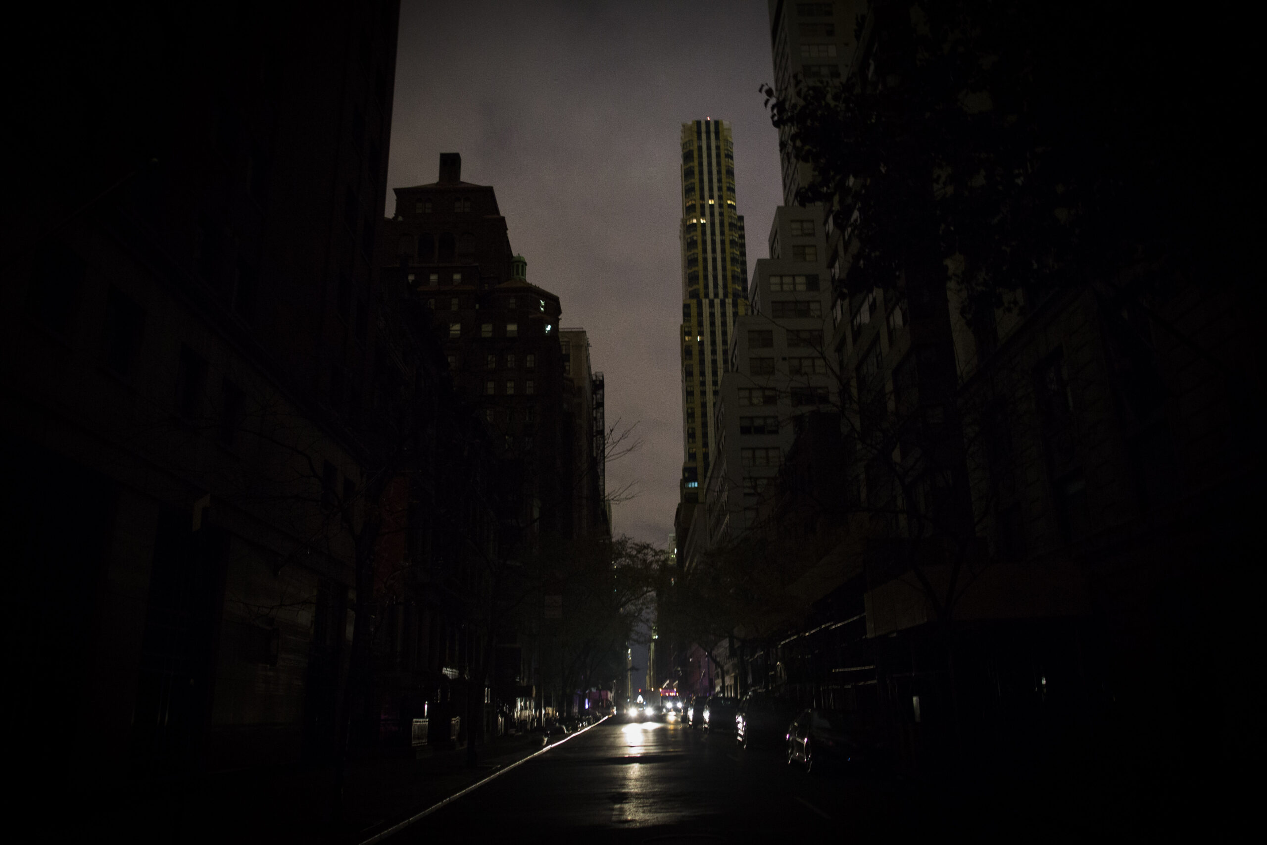 Lights out: Most unprepared if electric grid hacked