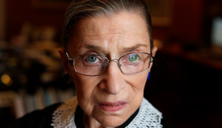 What conservatives and liberals can learn from Ruth Bader Ginsburg
