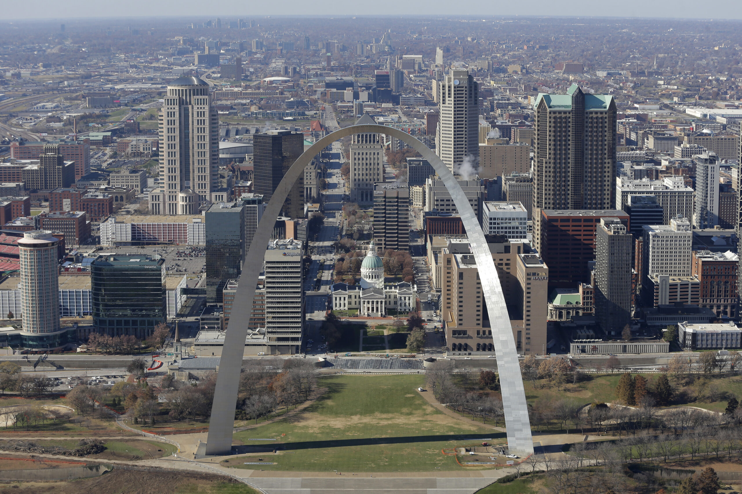 Missouri school tested for nuclear waste from Manhattan Project: Report