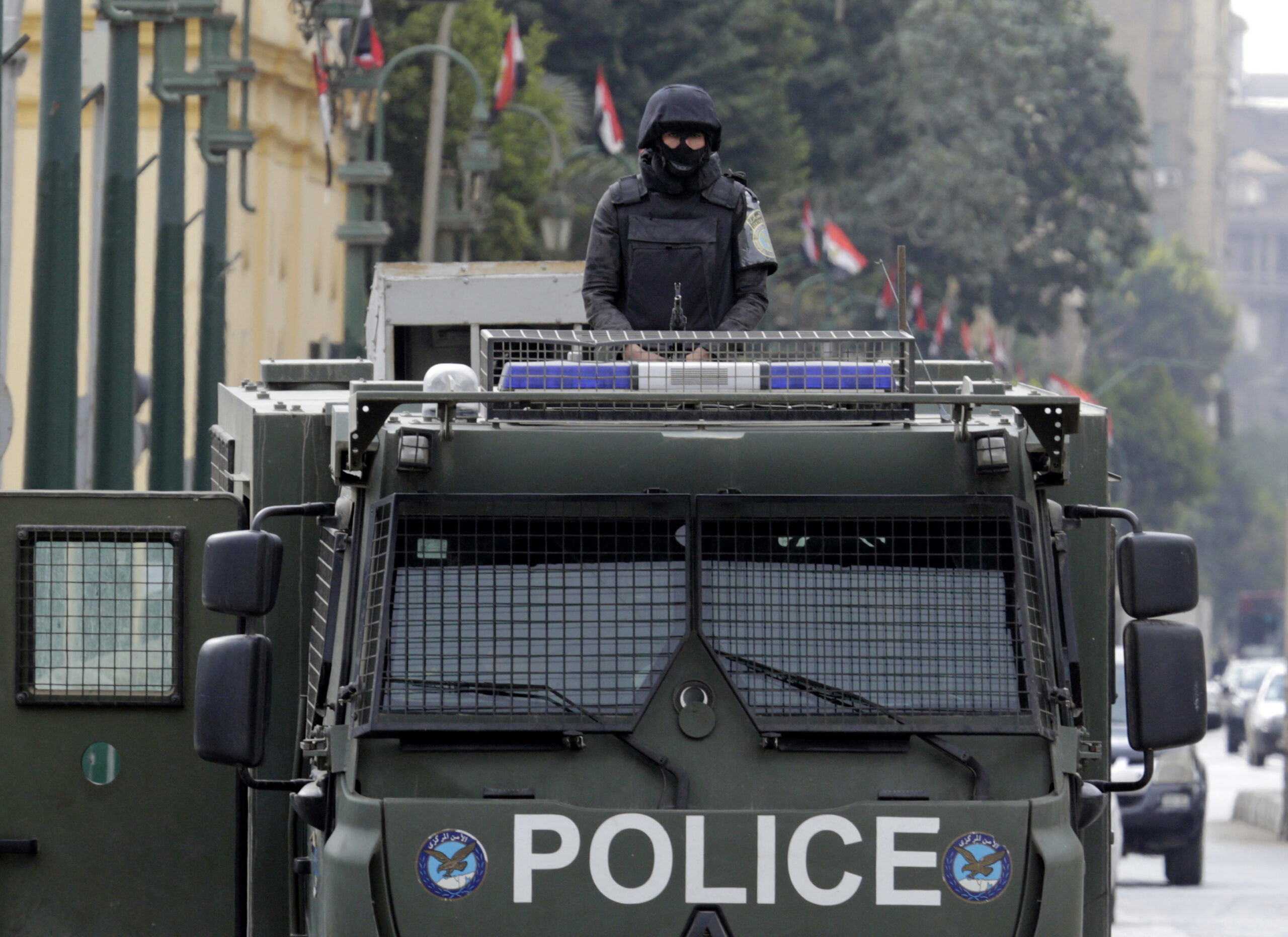 US embassy in Egypt warns citizens to use ‘increased security’ after tourist deaths