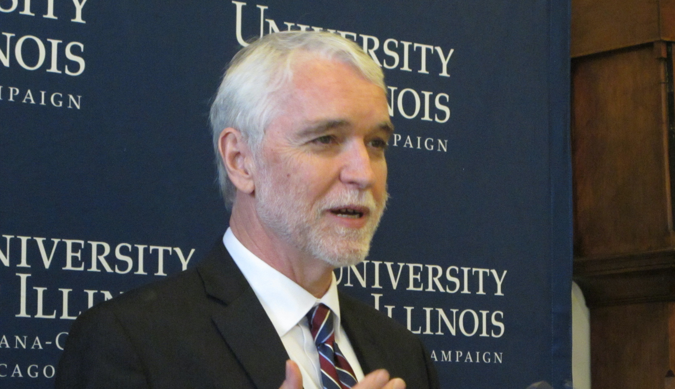 University of Illinois gets approval for rapid COVID-19 saliva test