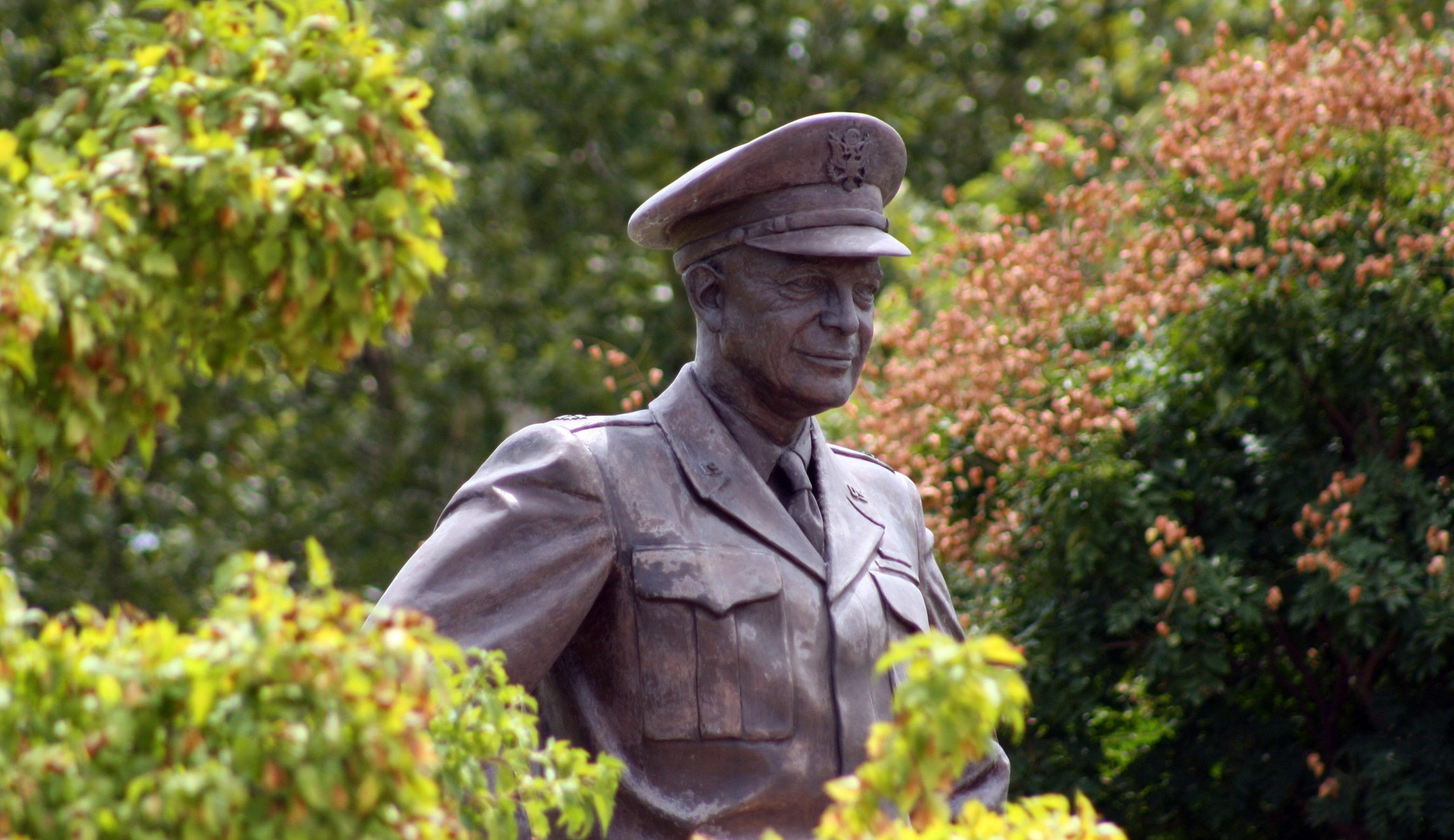 Ike, influenza, and the path to victory in World War II