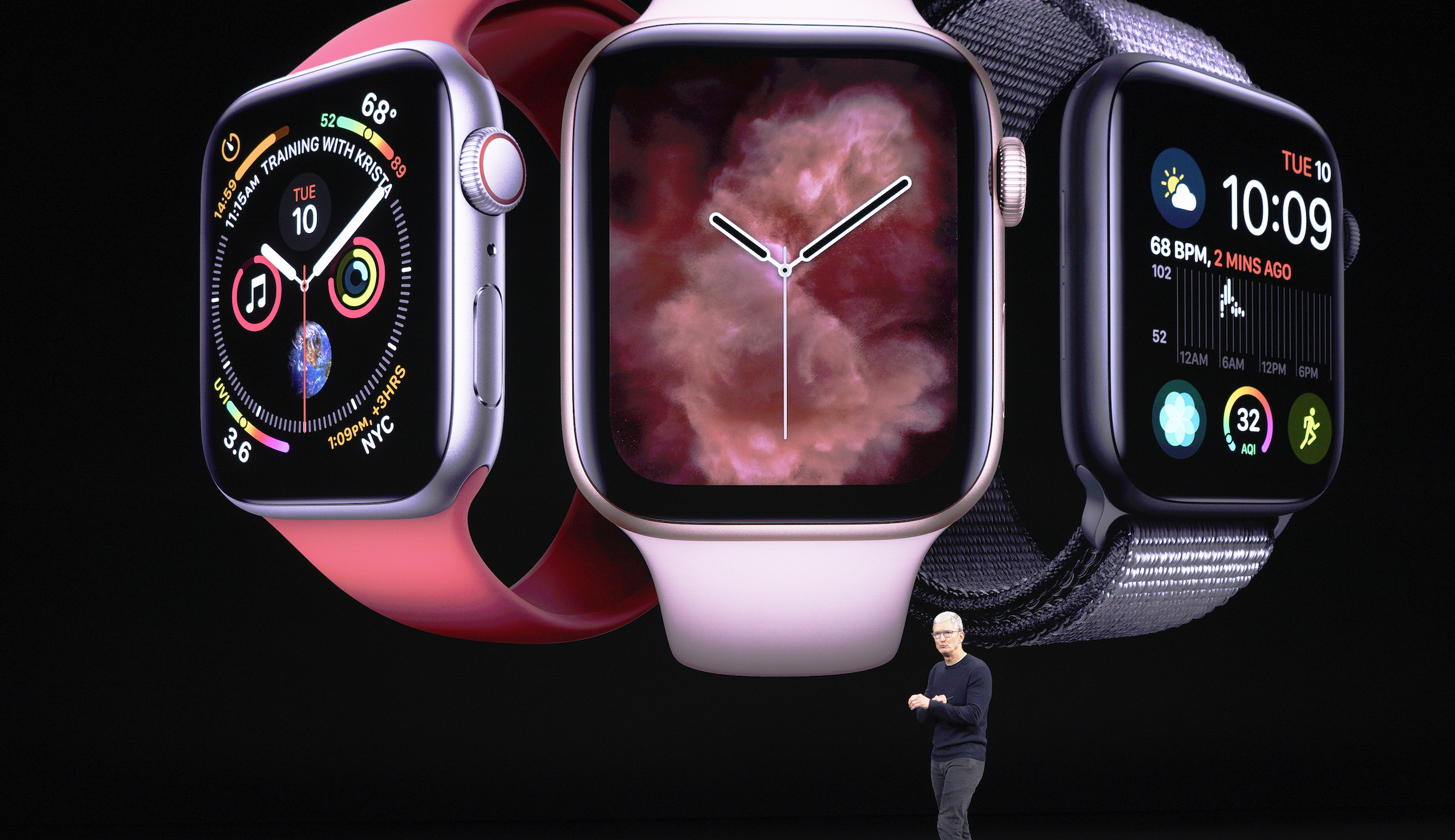 Apple halting sale of Watch before Christmas: Here’s why