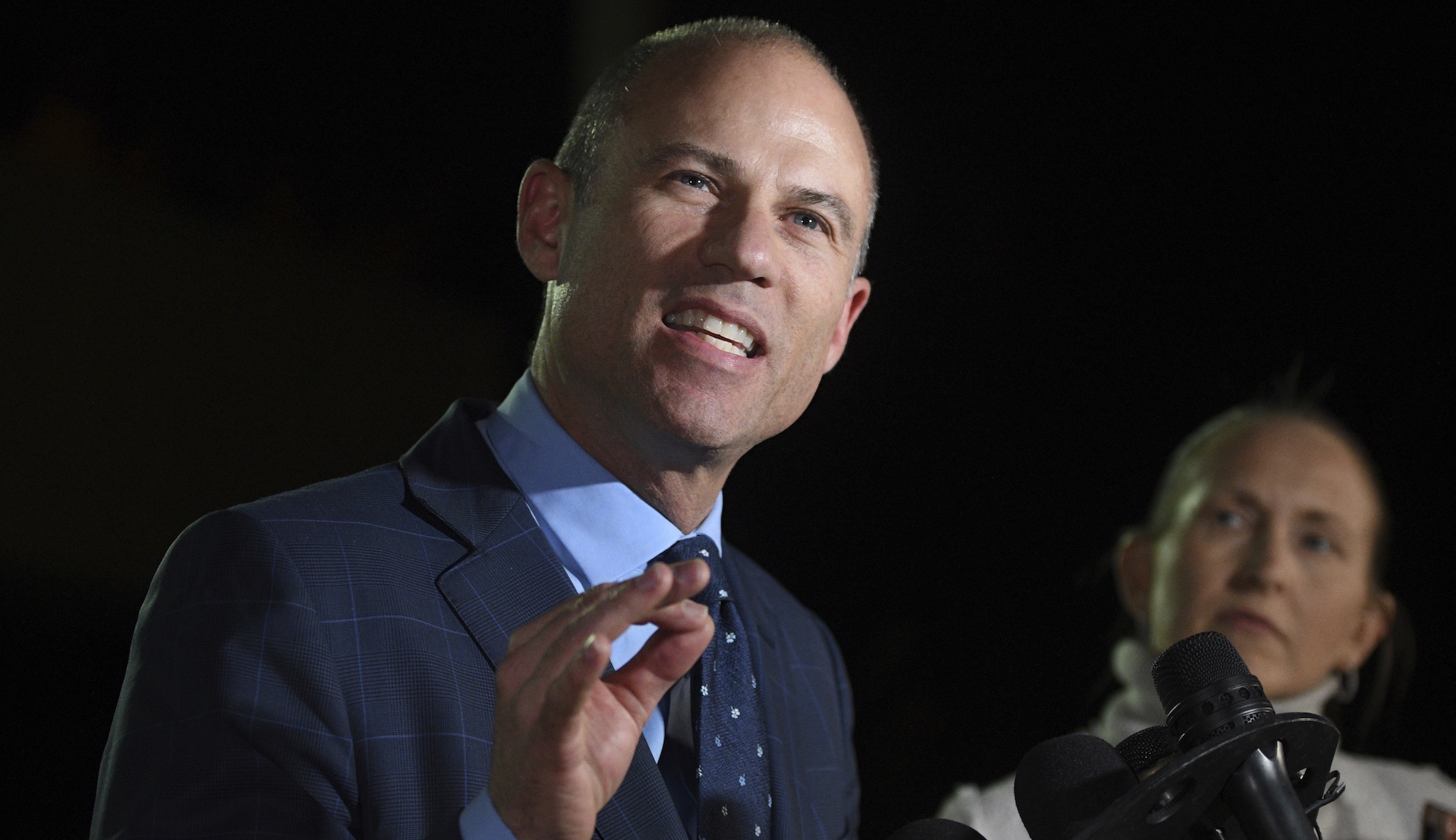 Michael Avenatti: Allegation of domestic violence ‘completely bogus’