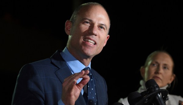 Michael Avenatti: Allegation of domestic violence ‘completely bogus’