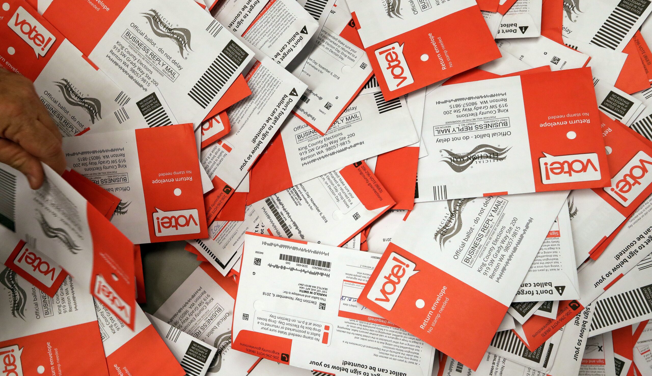California GOP will not comply with drop box cease-and-desist order