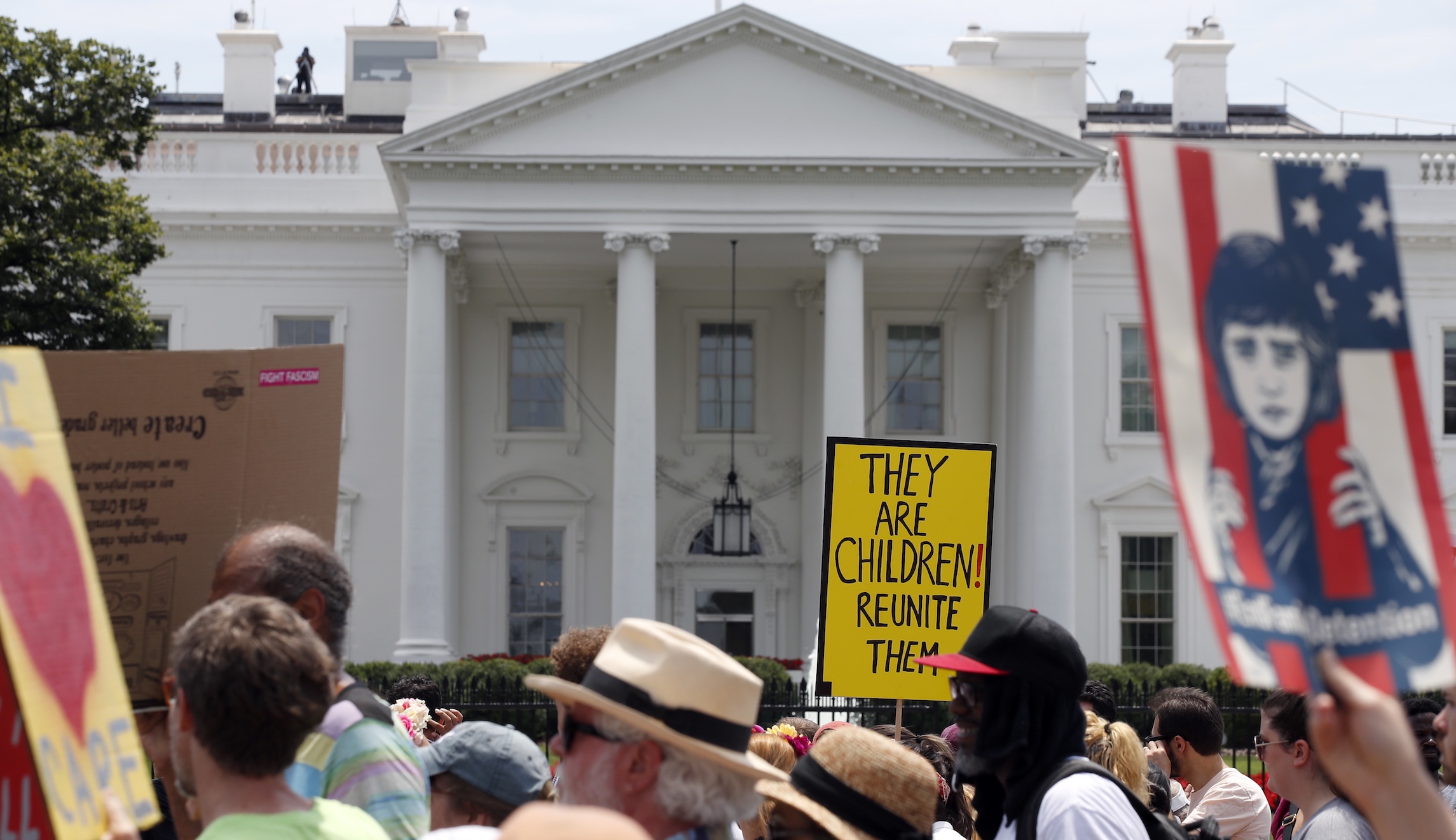 New National Park regulations would limit protests — here’s what’s at stake