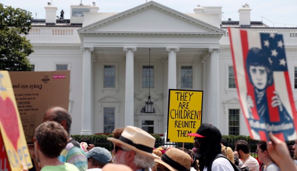 New National Park regulations would limit protests — here’s what’s at stake