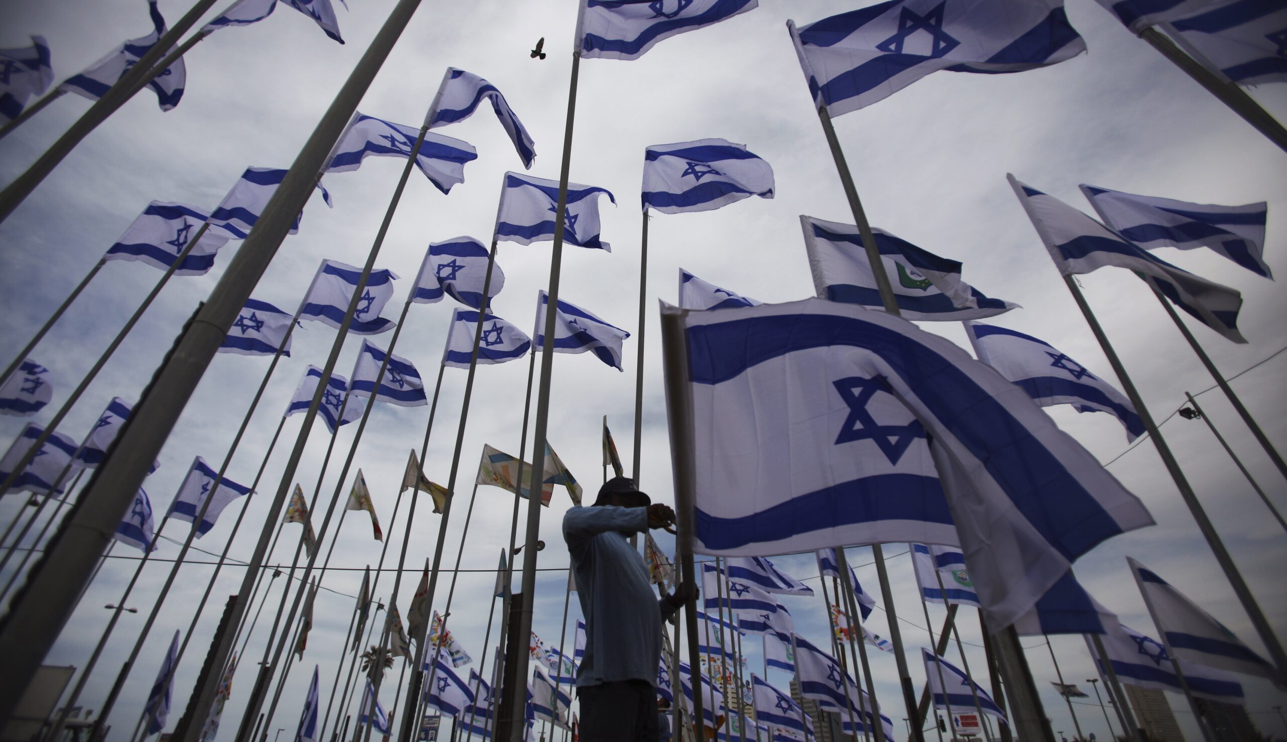 Rep. Keith Rothfus: Israel’s existence is a fact, not something to be negotiated