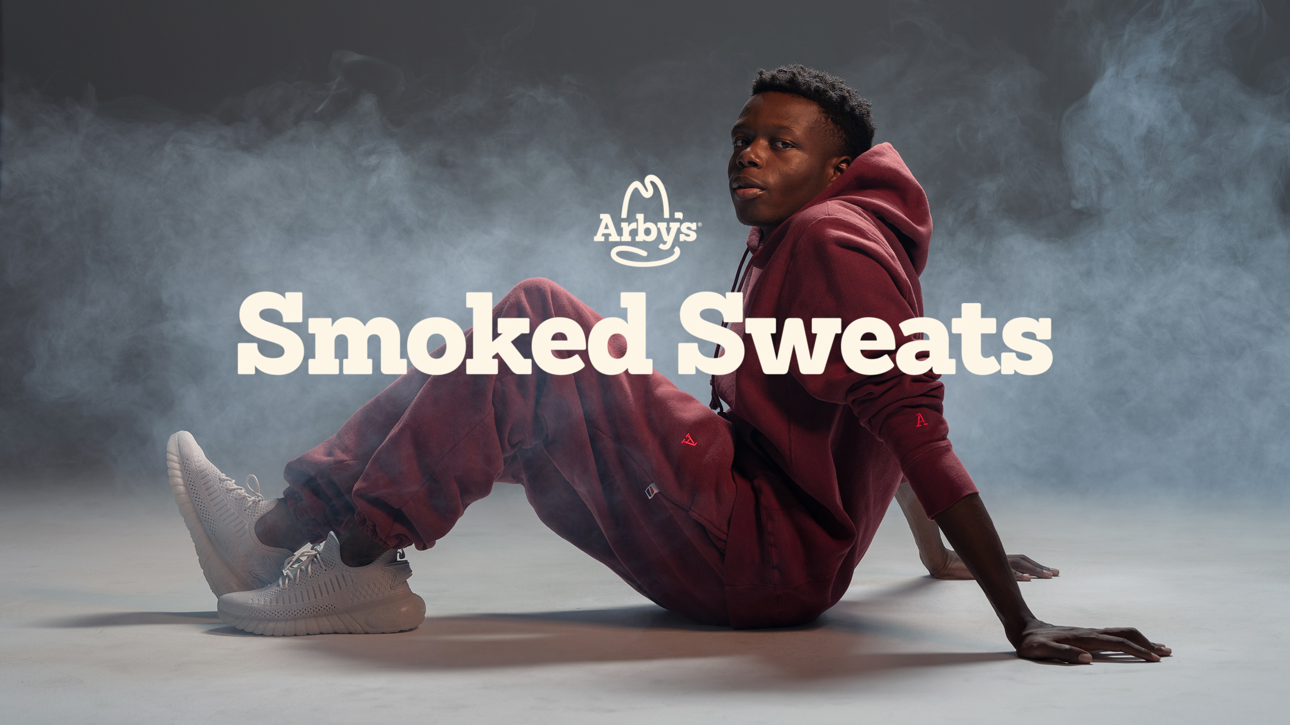Arby’s to offer sweatsuits that smell like smoked meat