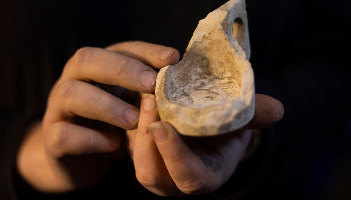 Archaeologists in Mexico find evidence of human presence from 33K years ago