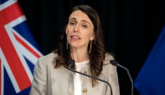 New Zealand prime minister: Trump’s claim of a coronavirus surge ‘patently wrong’