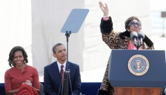 Obamas on Aretha Franklin: ‘Every time she sang, we were all graced with a glimpse of the divine’