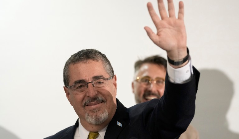 Guatemala election: Biden’s ‘dream leader’ Bernardo Arevalo rides anti-graft wave to power