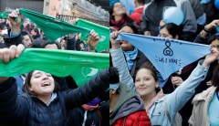 Argentina Senate rejects measure to legalize abortion