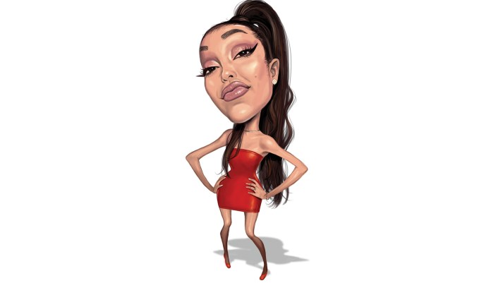 Ariana Grande shows that mean girls still rule