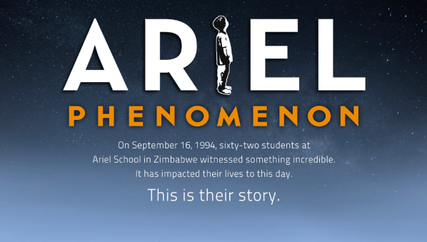 A new documentary considers the 1994 Ariel school UFO incident