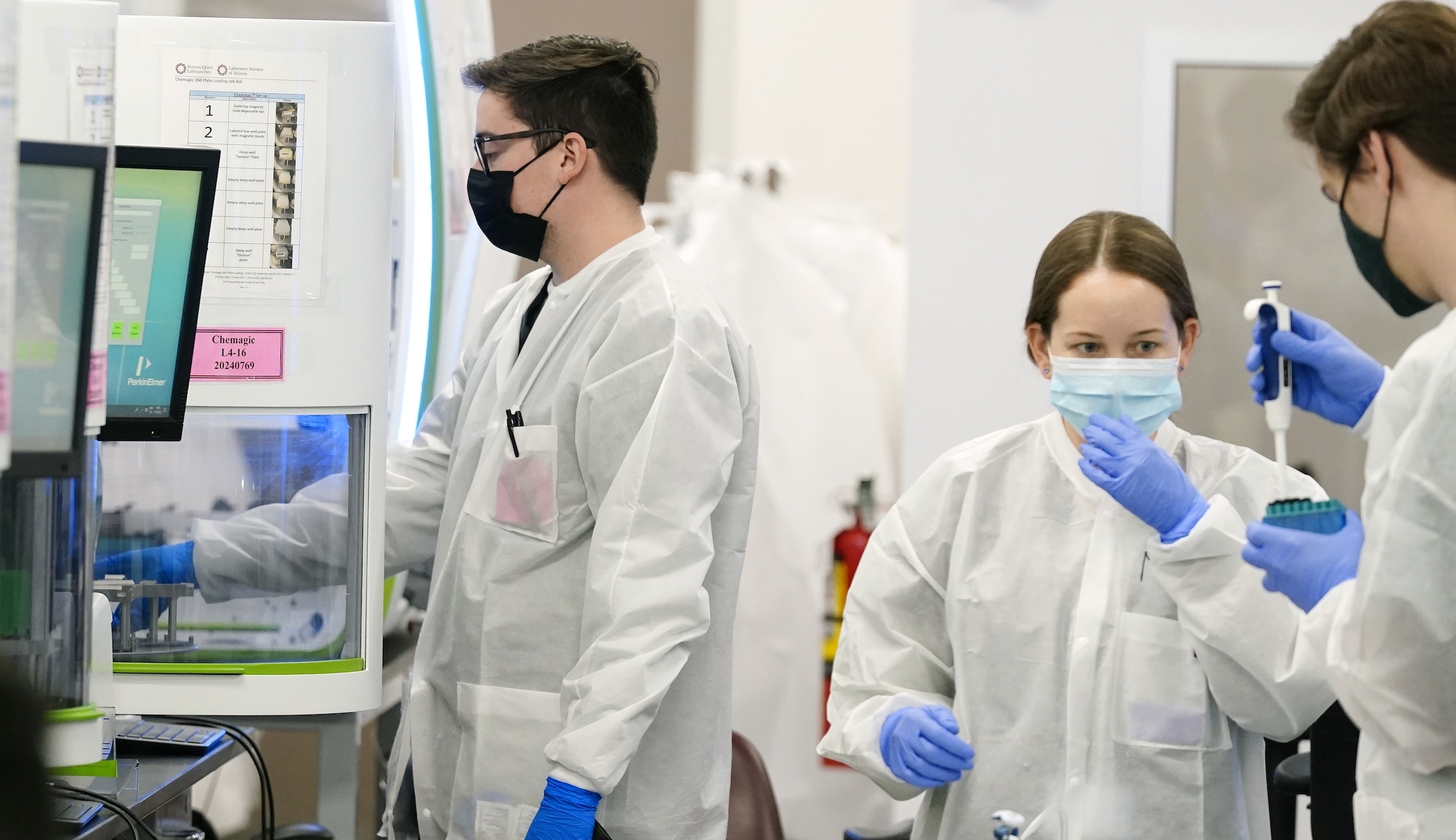 Omicron is inherently far milder, massive CDC-backed study finds