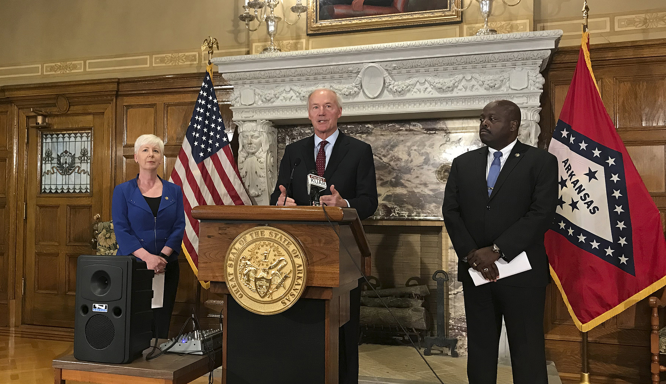 Arkansas alters Medicaid work requirement after more than 12,000 drop out